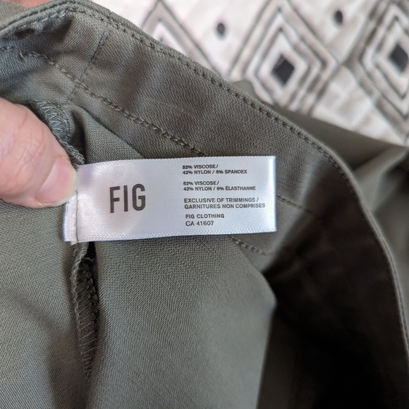 🆕 FIG Clothing Pantalon Bod Pants - Picture 11 of 14